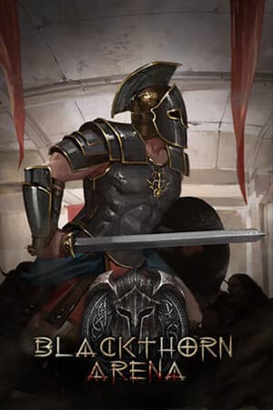 Blackthorn Arena cover art