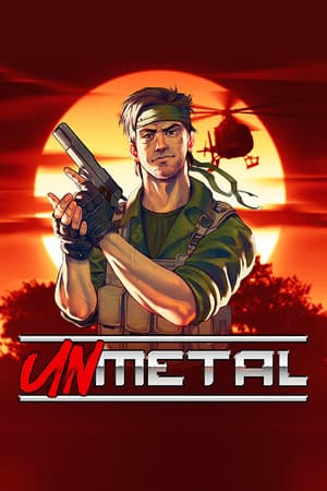 UnMetal cover art