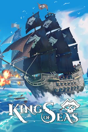 King of Seas cover art