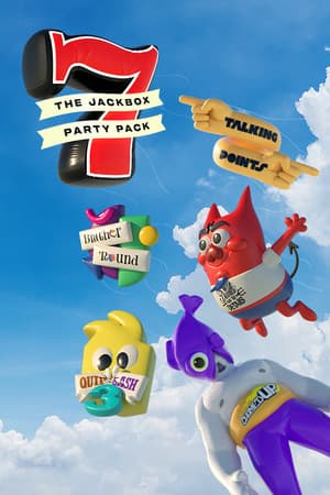 The Jackbox Party Pack 7 cover art