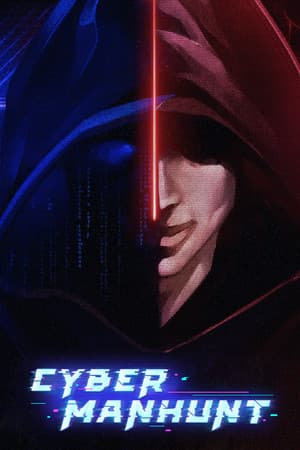 Cyber Manhunt cover art