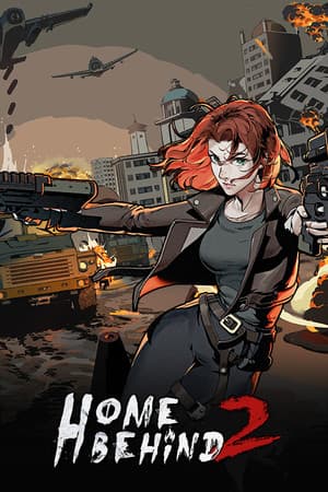 Home Behind 2 cover art