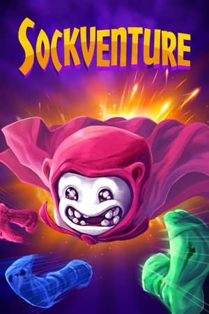 Sockventure cover art
