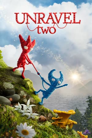 Unravel cover art