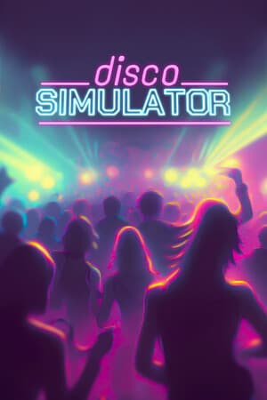 Disco Simulator cover art