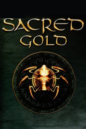 Sacred Gold cover art