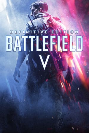 Battlefield V Definitive Edition cover art