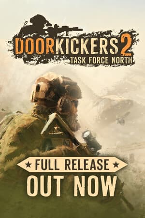Door Kickers cover art