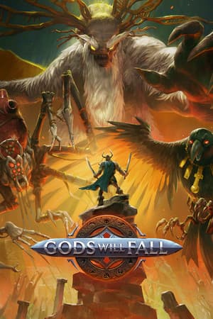 Gods Will Fall cover art