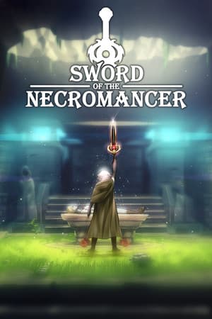 Sword of the Necromancer cover art