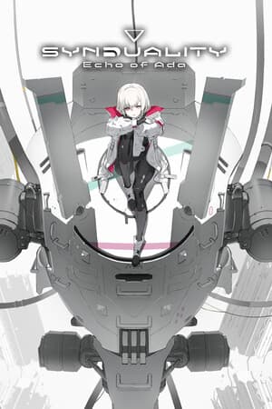 SYNDUALITY Echo of Ada cover art