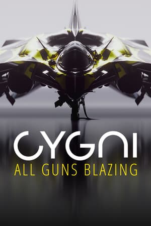 CYGNI: All Guns Blazing Digital Deluxe Edition cover art