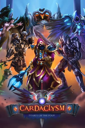 Cardaclysm cover art