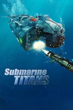 Submarine Titans cover art