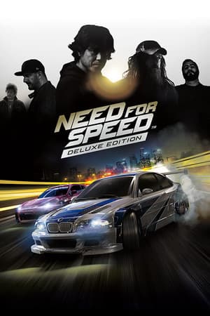 Need for Speed™ Standard Edition cover art