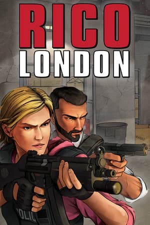 RICO: London cover art