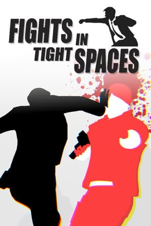Fights in Tight Spaces cover art
