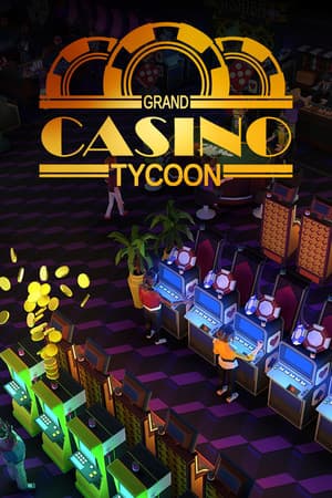 Grand Casino Tycoon cover art