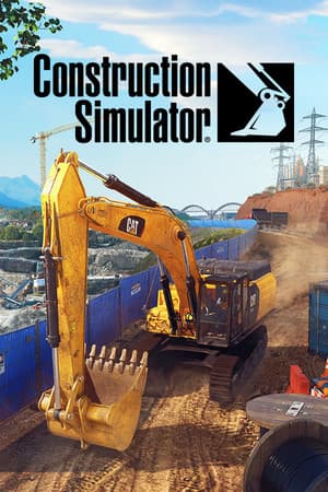 Construction Simulator cover art