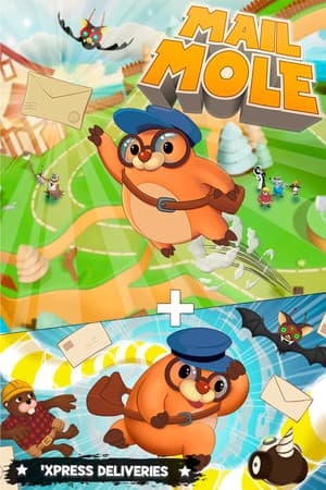 Mail Mole cover art