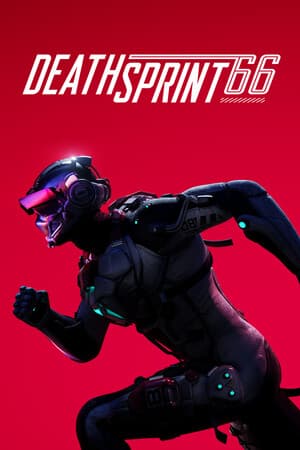 DeathSprint 66 cover art