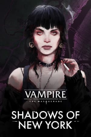 Vampire: The Masquerade - Shadows of New York Deluxe Edition - Soundtrack DLC cover art