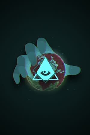 The Shadow Government Simulator cover art