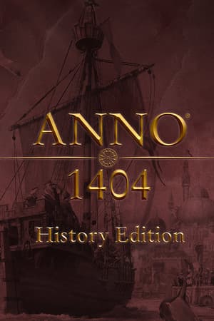 Anno 1404 History Edition cover art