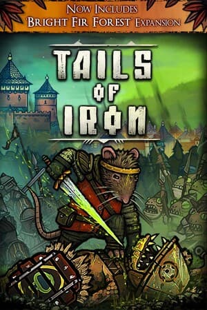 Tails of Iron cover art