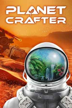 Planet Crafter cover art