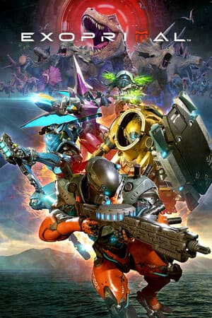 Exoprimal cover art