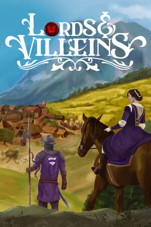 Lords and Villeins cover art
