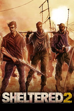 Sheltered cover art