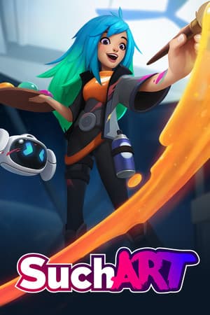 SuchArt: Genius Artist Simulator cover art