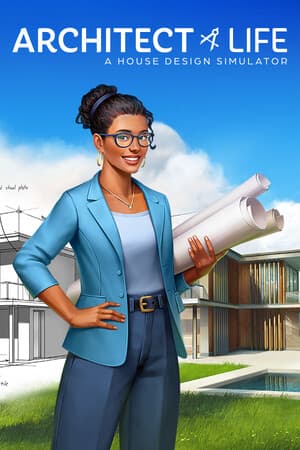Architect Life: A House Design Simulator cover art