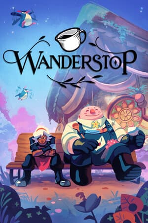 Wanderstop cover art