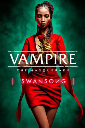 Vampire The Masquerade Swansong cover art