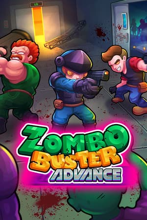 Zombo Buster Advance cover art