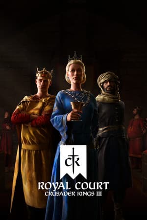 Crusader Kings III - Royal Court DLC cover art