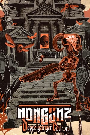 Nongunz: Doppelganger Edition cover art