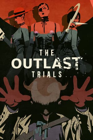 Outlast cover art