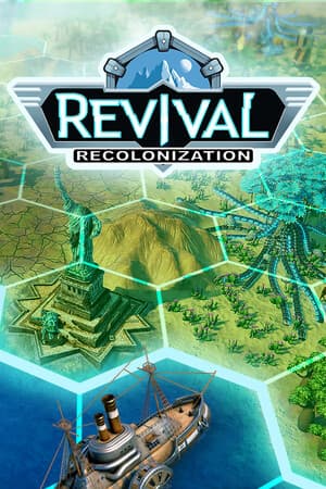 Revival: Recolonization cover art