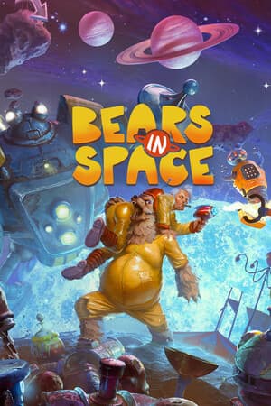Bears In Space cover art