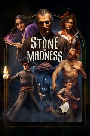The Stone of Madness cover art