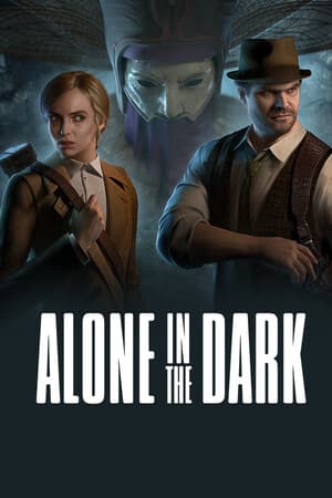 Alone in the Dark cover art