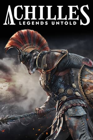 Achilles: Legends Untold cover art