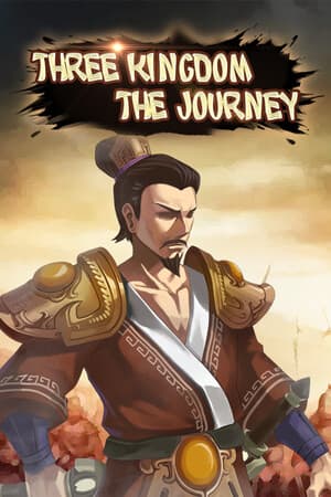 Three Kingdom: The Journey cover art