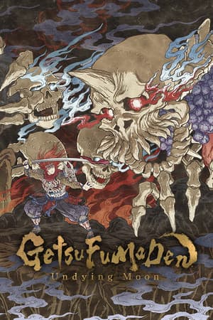 GetsuFumaDen: Undying Moon cover art