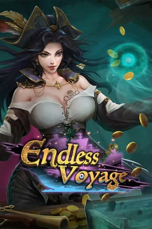 Endless Voyage / 无尽航线 cover art