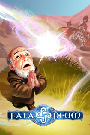 Fata Deum - The God Sim cover art